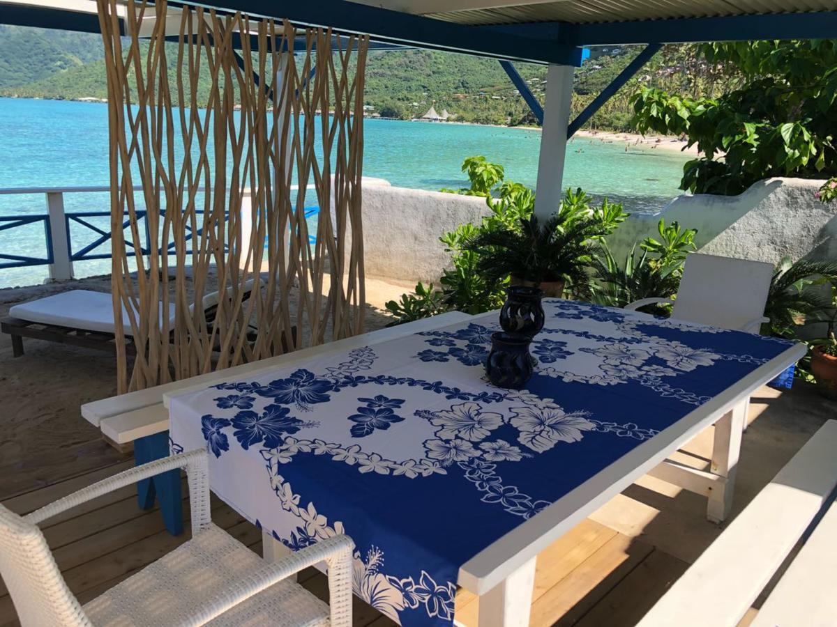 Anapa Beach Guesthouse Teavaro Экстерьер фото
