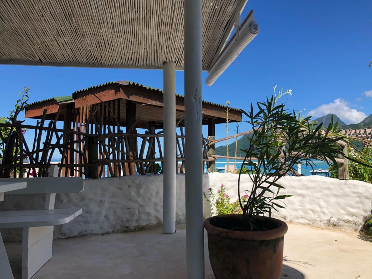 Anapa Beach Guesthouse Teavaro Экстерьер фото