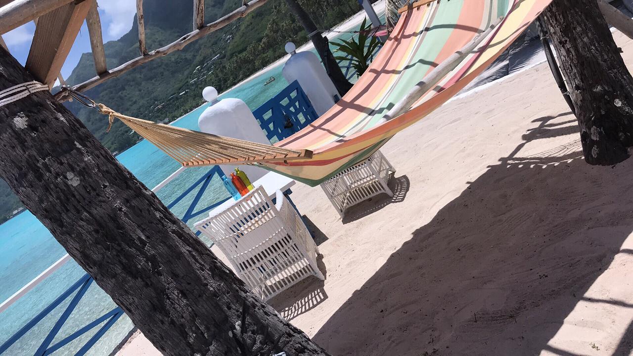 Anapa Beach Guesthouse Teavaro Экстерьер фото