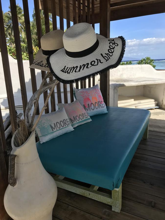 Anapa Beach Guesthouse Teavaro Экстерьер фото
