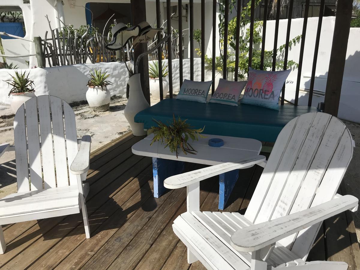 Anapa Beach Guesthouse Teavaro Экстерьер фото